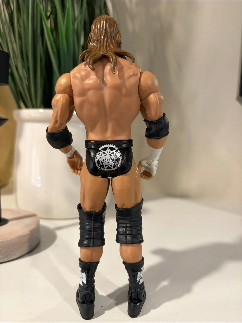 WWE Triple H Action Figure by Mattel (2011)
